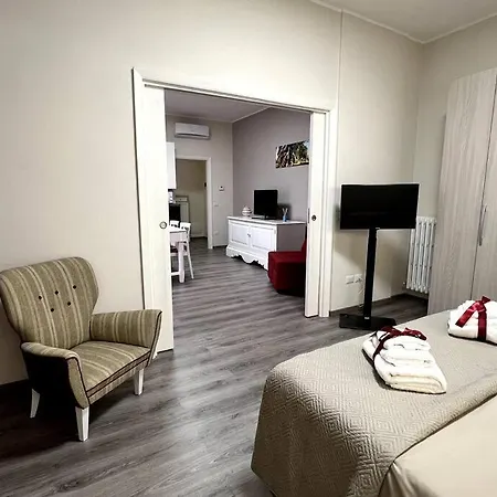 Hébergement de vacances Le Dimore Di Luciana - Suites&apartments *