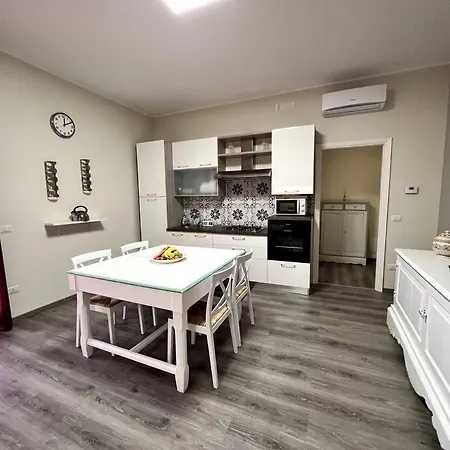 Hébergement de vacances Le Dimore Di Luciana - Suites&apartments Lecce