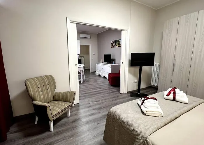 Vakantiehuis Le Dimore Di Luciana - & *