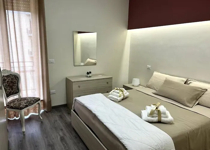 Vakantiehuis Le Dimore Di Luciana - & Lecce