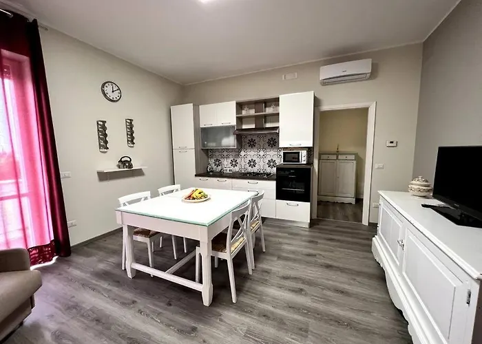 Hébergement de vacances Le Dimore Di Luciana - Suites&apartments Lecce